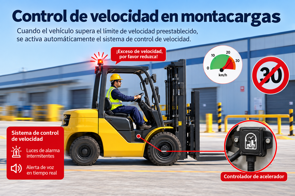 Limitador de velocidad