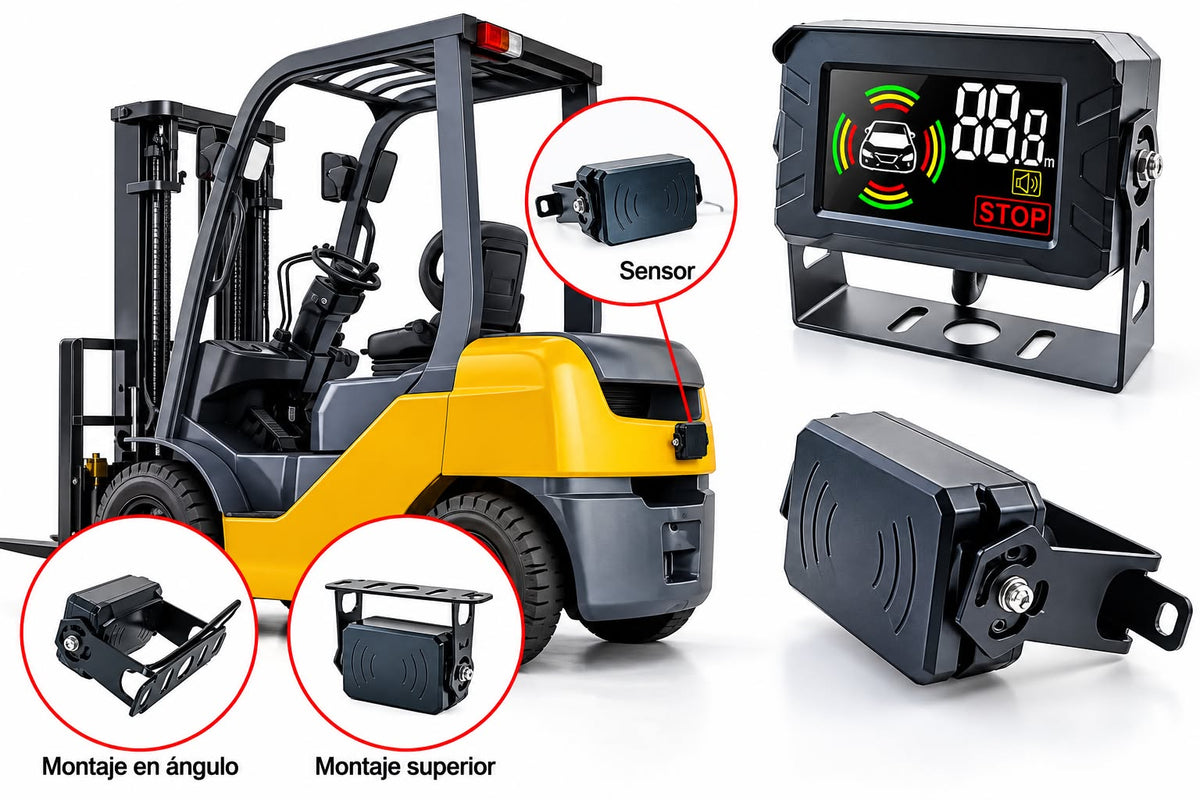 Sensor de proximidad