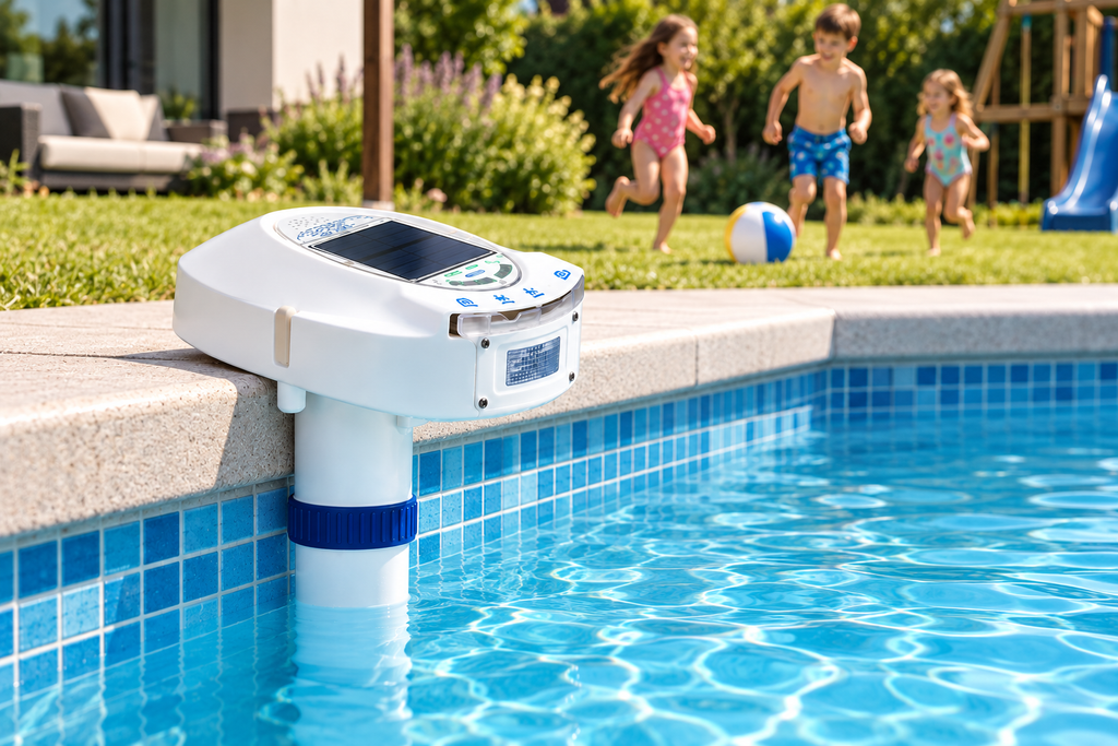 Alarma de piscina